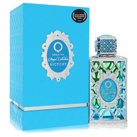 Orientica Orientica Victory Eau De Parfum Spray (Unisex) 80ml/2.7oz