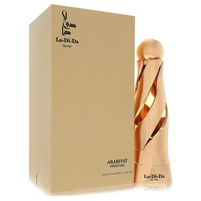 Arabiyat Prestige Arabiyat Prestige La-di-da Eau De Parfum Spray 100ml/3.4oz