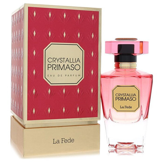 Khadlaj Khadlaj La Fede Crystallia Primaso Eau De Parfum Spray 100ml/3.4oz