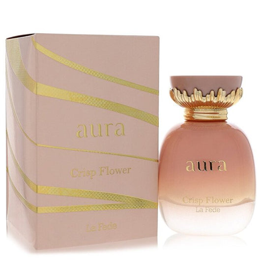 Khadlaj Khadlaj La Fede Aura Crisp Flower Eau De Parfum Spray 100ml/3.4oz