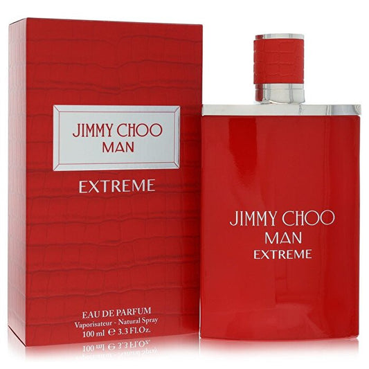 Jimmy Choo Jimmy Choo Man Extreme Eau De Parfum Spray 100ml/3.3oz