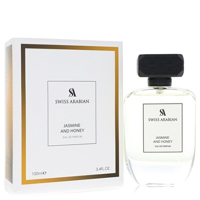 Swiss Arabian Swiss Arabian Jasmine And Honey Eau De Parfum Spray 100ml/3.4oz