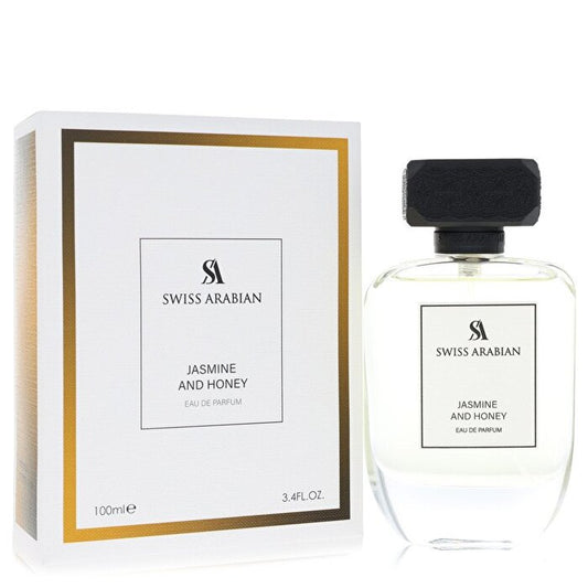 Swiss Arabian Swiss Arabian Jasmine And Honey Eau De Parfum Spray 100ml/3.4oz
