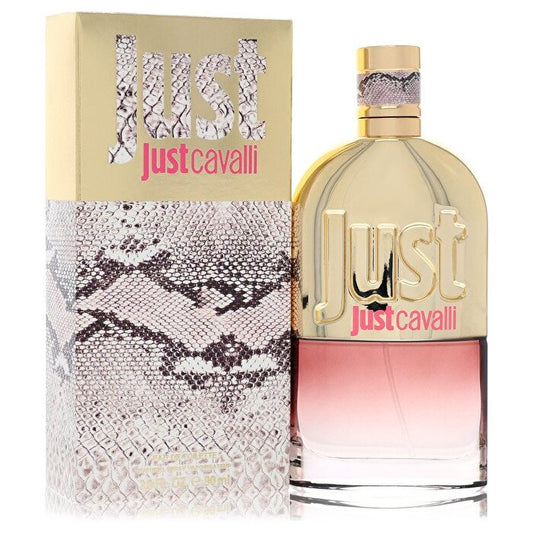 Cavalli Just Cavalli Eau De Toilette Spray 75ml/2.5oz
