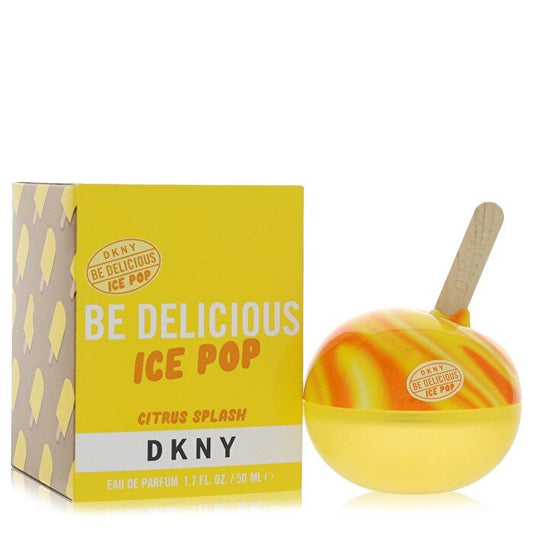 Donna Karan Be Delicious Ice Pop Citrus Splash Eau De Parfum Spray 50ml/1.7oz
