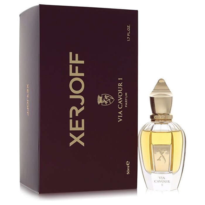 Xerjoff Via Cavour 1 Parfum Spray (Unisex) 50ml/1.7oz