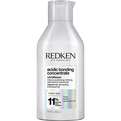 Redken Acidic Bonding Concentrate Conditioner 11% Citric Acid 300ml