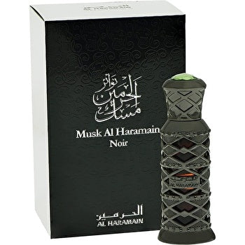Al Haramain Musk Noir Concentrated Perfume Oil 12ml/0.41oz