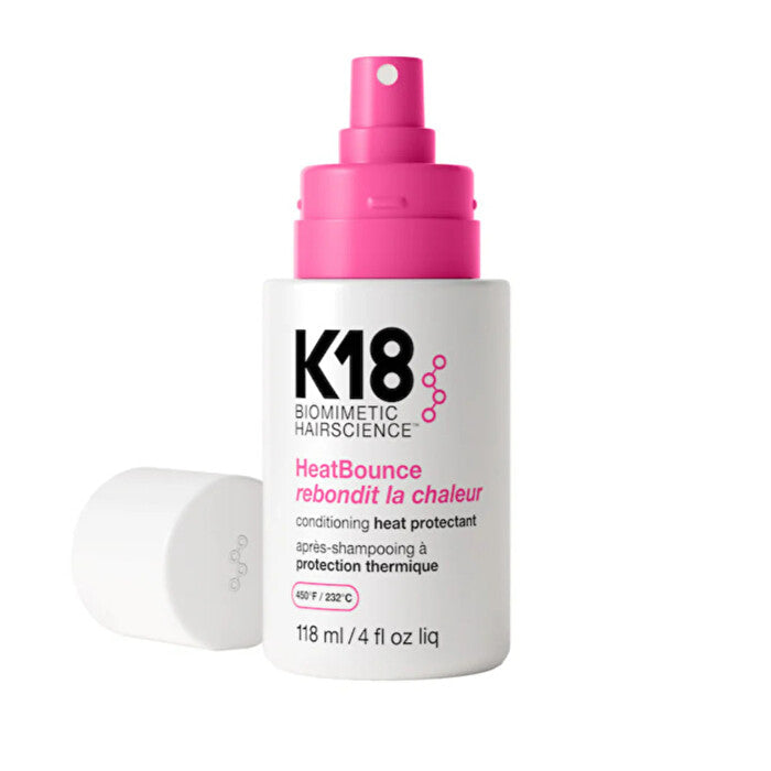 K18 HeatBounce Conditioning Heat Protectant 118ml