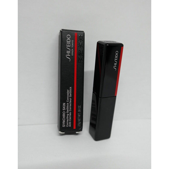 SHISEIDO SYNCHRO SKIN CORRECTING GELSTICK # 403 TAN/HAIE (W) 2.5g/0.08oz ANTI-CERNES