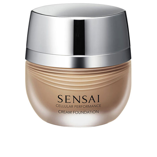 Sensai Cp Cream Foundation Spf15 Cf24 Amber Beige 30ml