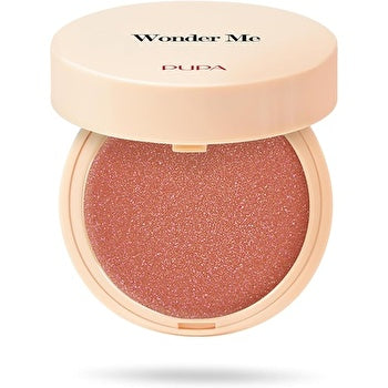 Pupa Wonder Me Blush #003 That's Hot Radiant 4g