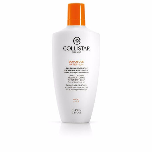 Collistar Moisturizing Restructuring After Sun Balm 400ml
