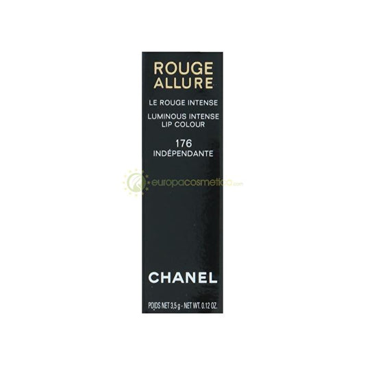 Chanel Rouge Allure Luminous Intense Lip Colour #176 Independante 3.5g