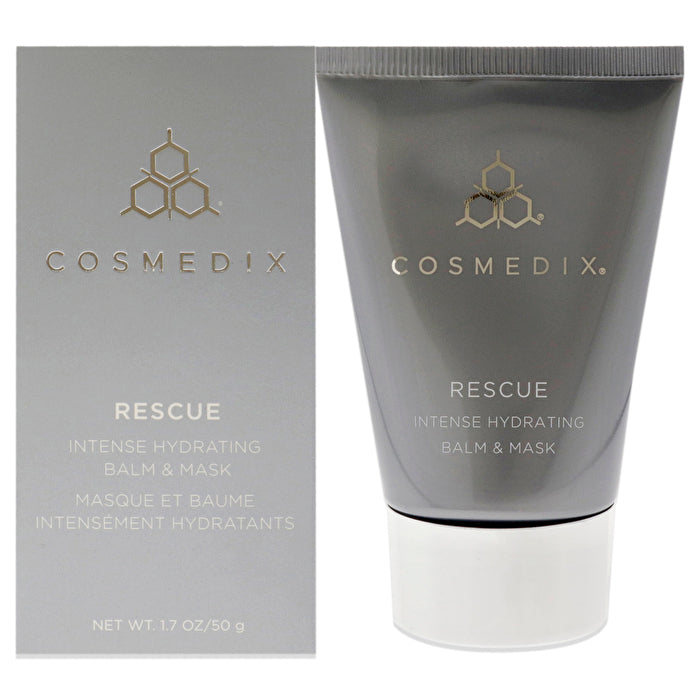 CosMedix Rescue Intense Hydrating Balm & Mask 50g