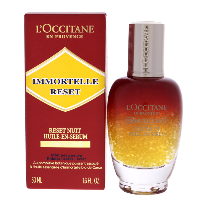 L'occitane Immortelle Reset Oil-in-serum 50ml