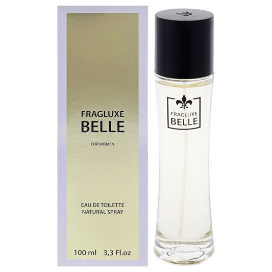 Fragluxe Fragluxe Belle Eau De Toilette Spray 100ml/3.3oz
