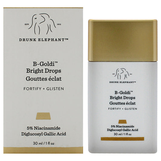 Drunk Elephant B Goldi Bright Drops 30ml