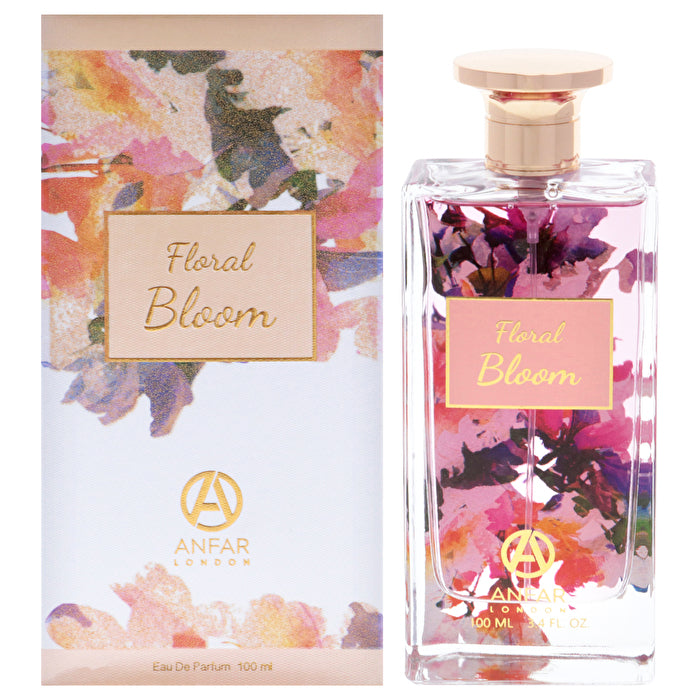 Anfar Floral Bloom Eau De Parfum Spray 100ml/3.4oz