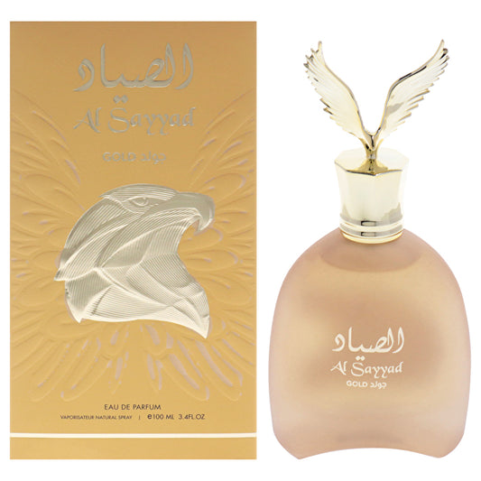 Risala Al Sayyad Gold Eau De Parfum Spray 100ml/3.4oz