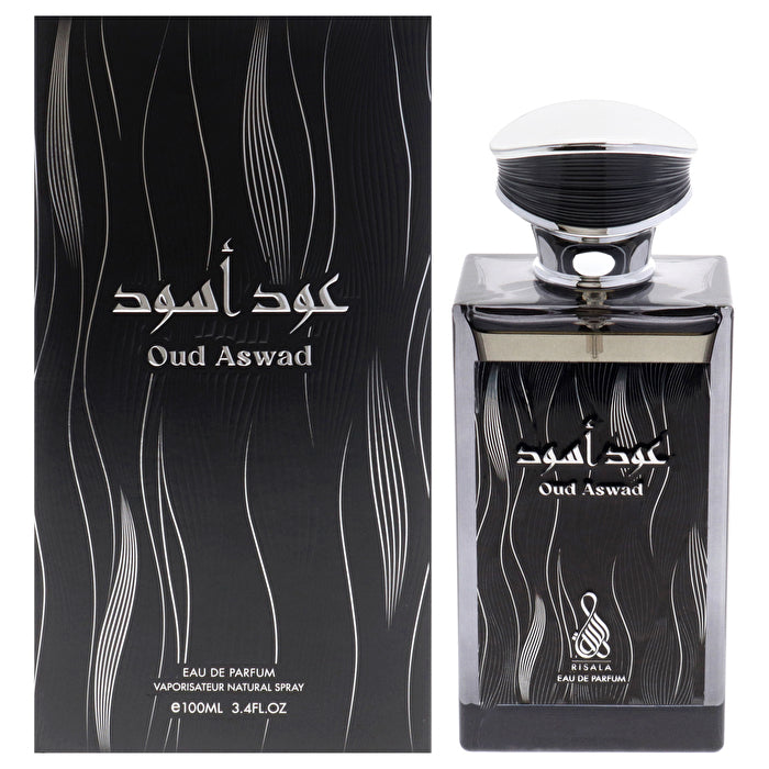 Risala Oud Aswad Eau De Parfum Spray 100ml/3.4oz