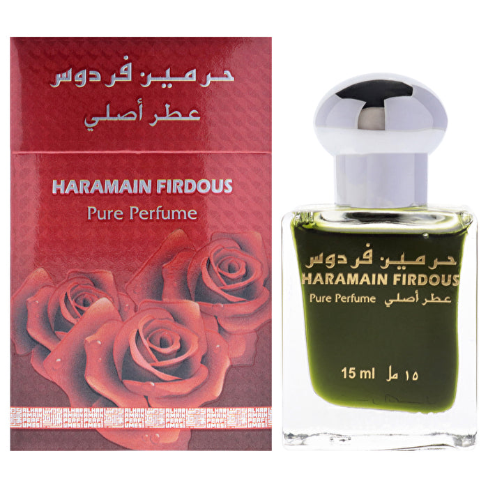 Al Haramain Firdous Mini Pure Perfume 15ml/0.51oz