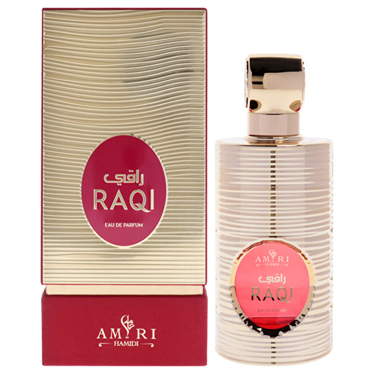 Hamidi Raqi Eau De Parfum Spray 100ml/3.4oz