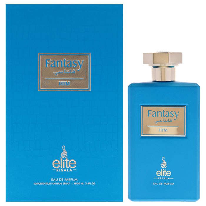 Risala Elite Fantasy Eau De Parfum Spray 100ml/3.4oz