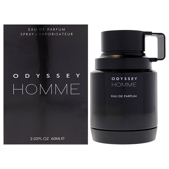 Armaf Odyssey Homme Black Eau De Parfum Spray 59ml/2.0oz