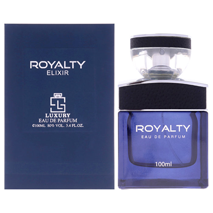 Khalis Royalty Elixir Luxury Collection Eau De Parfum Spray 100ml/3.4oz