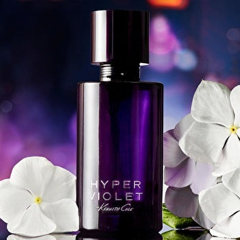 Kenneth Cole Hyper Violet Eau De Parfum Spray 100ml/3.4oz