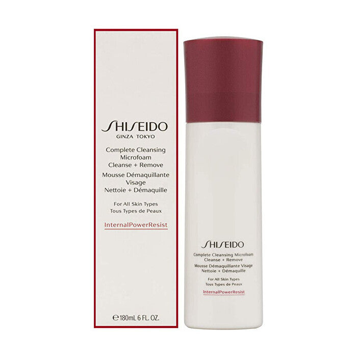 Shiseido SKN SDP Complete Cleansing Microfoam 180ml